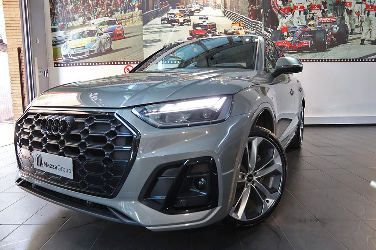 AUDI Q5 40 TDI Quattro S-Tronic S-Line Plus - 7