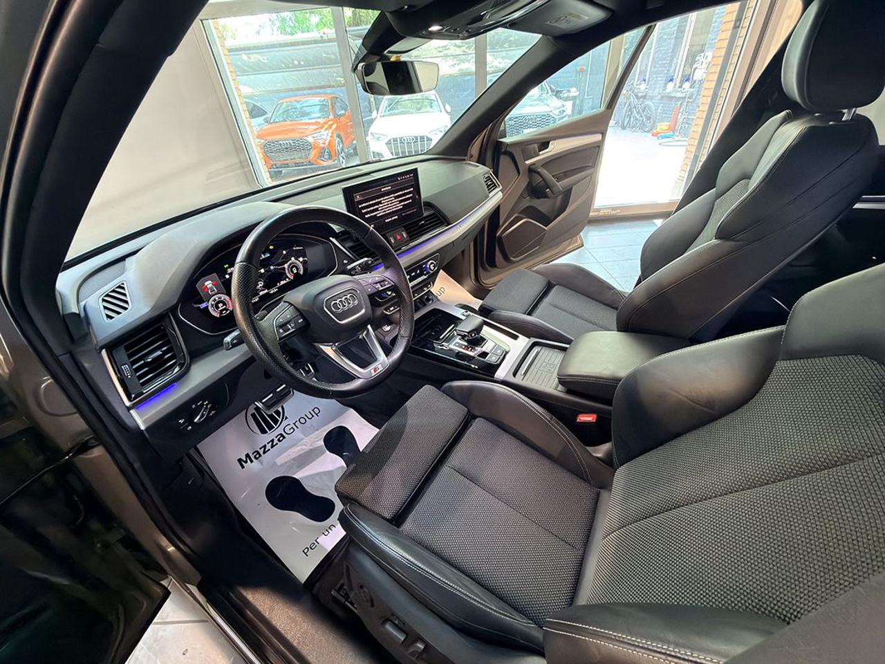 AUDI Q5 40 TDI Quattro S-Tronic S-Line Plus - 14