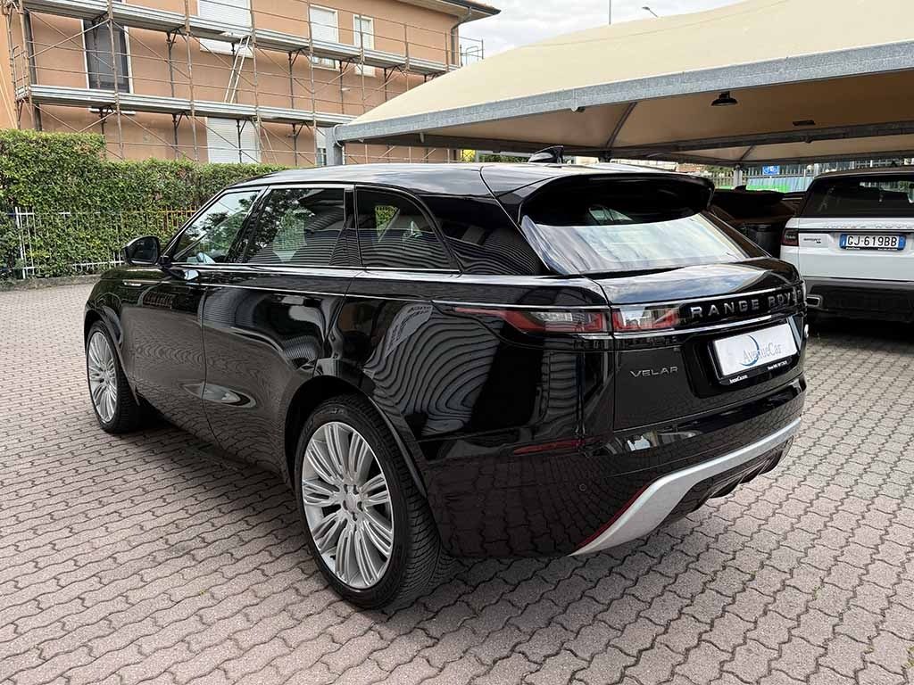 LAND ROVER Range Rover Velar R-Dynamic 4wd CERCHI 22 TETTO TELECAMERA CARPLAY - 7