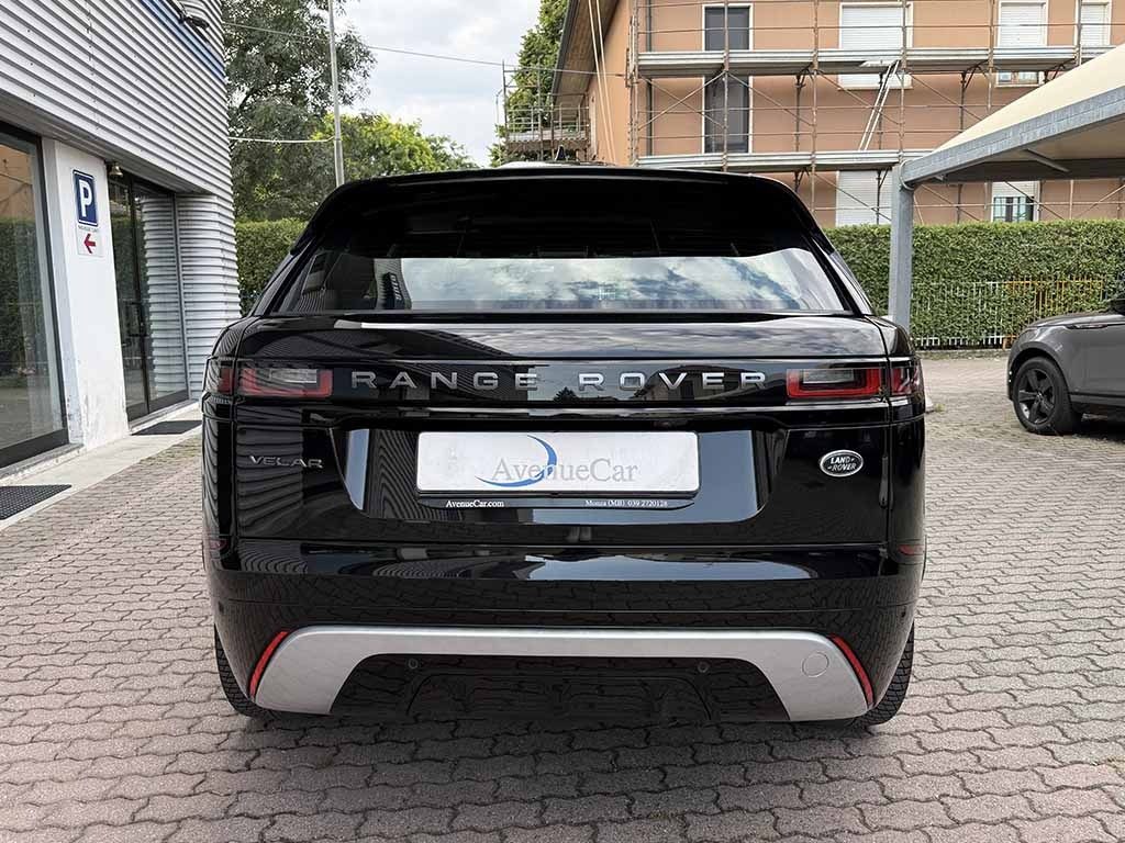 LAND ROVER Range Rover Velar R-Dynamic 4wd CERCHI 22 TETTO TELECAMERA CARPLAY - 6