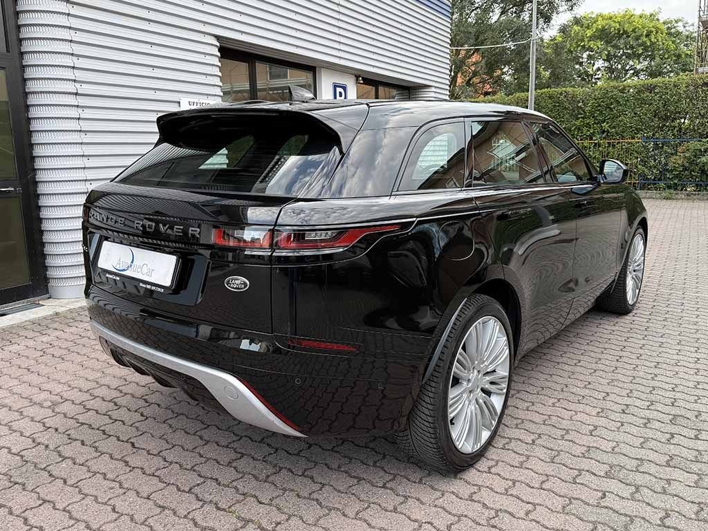 LAND ROVER Range Rover Velar R-Dynamic 4wd CERCHI 22 TETTO TELECAMERA CARPLAY - 5