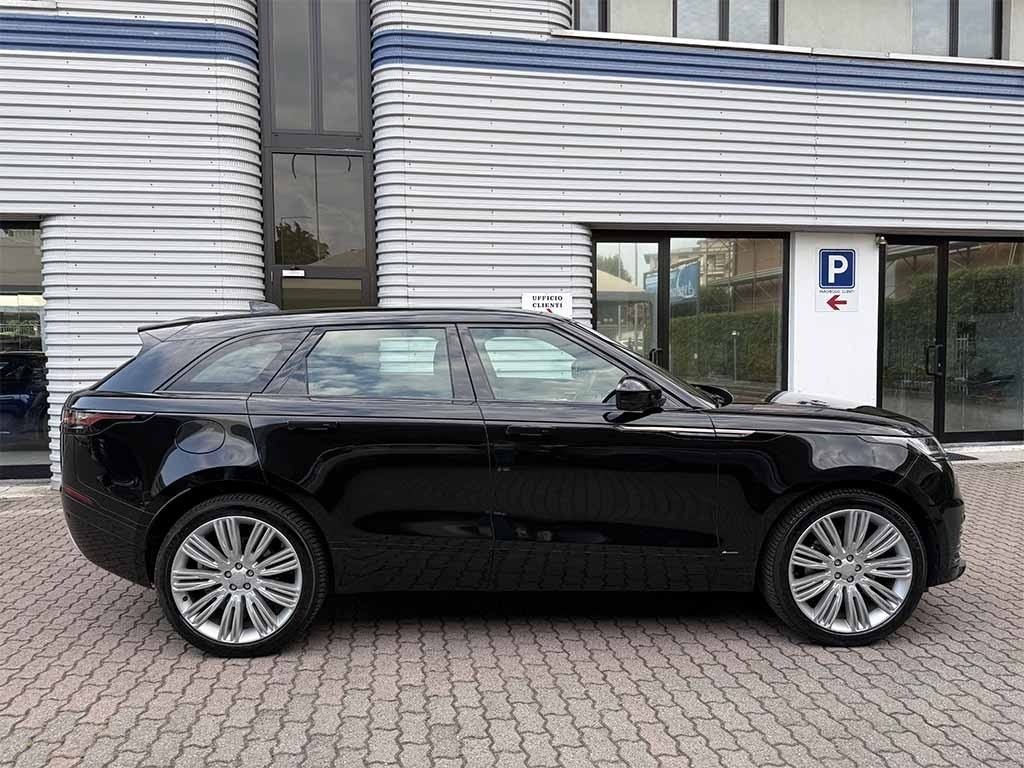 LAND ROVER Range Rover Velar R-Dynamic 4wd CERCHI 22 TETTO TELECAMERA CARPLAY - 4