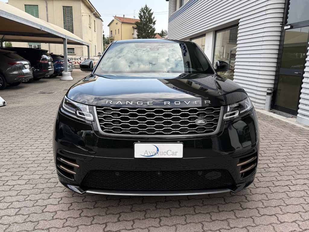 LAND ROVER Range Rover Velar R-Dynamic 4wd CERCHI 22 TETTO TELECAMERA CARPLAY - 2