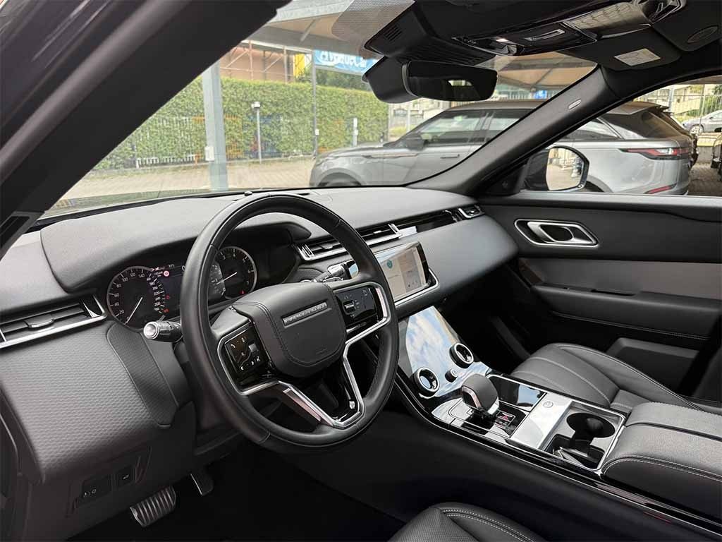 LAND ROVER Range Rover Velar R-Dynamic 4wd CERCHI 22 TETTO TELECAMERA CARPLAY - 12