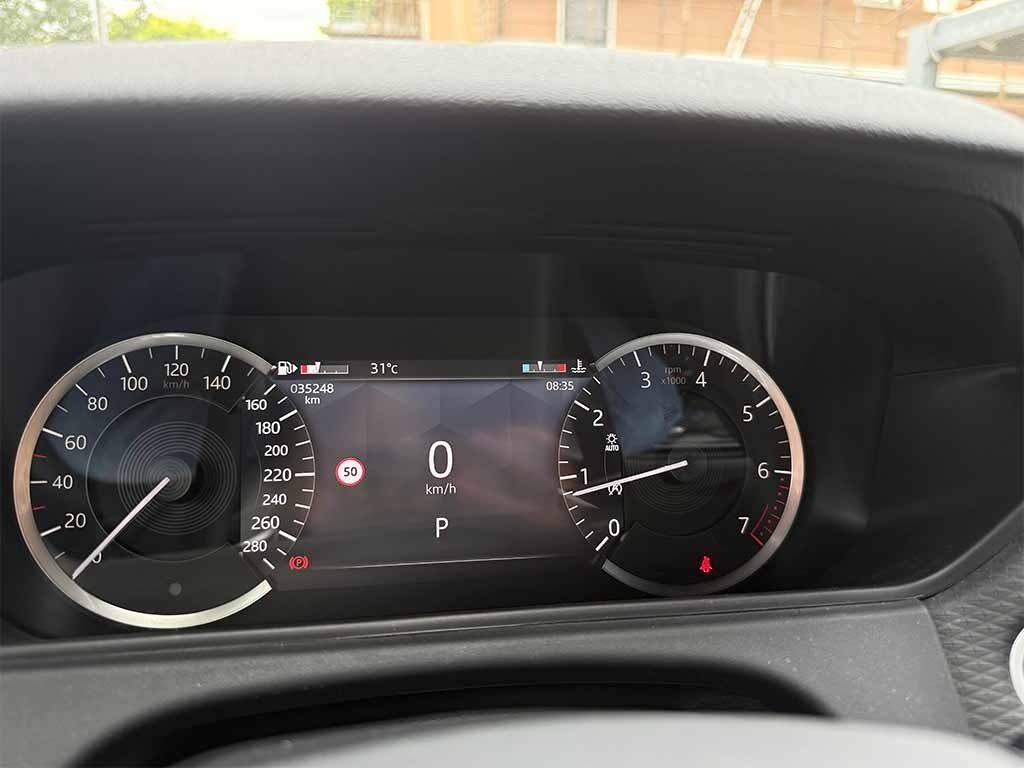 LAND ROVER Range Rover Velar R-Dynamic 4wd CERCHI 22 TETTO TELECAMERA CARPLAY - 14
