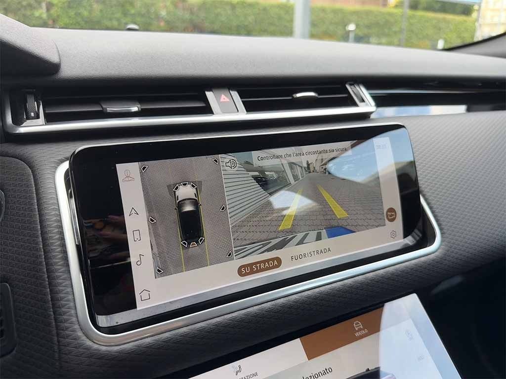 LAND ROVER Range Rover Velar R-Dynamic 4wd CERCHI 22 TETTO TELECAMERA CARPLAY - 23