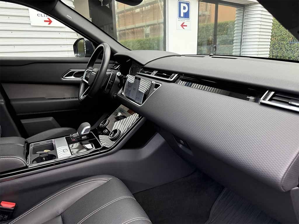 LAND ROVER Range Rover Velar R-Dynamic 4wd CERCHI 22 TETTO TELECAMERA CARPLAY - 26