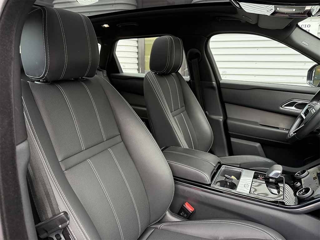 LAND ROVER Range Rover Velar R-Dynamic 4wd CERCHI 22 TETTO TELECAMERA CARPLAY - 25