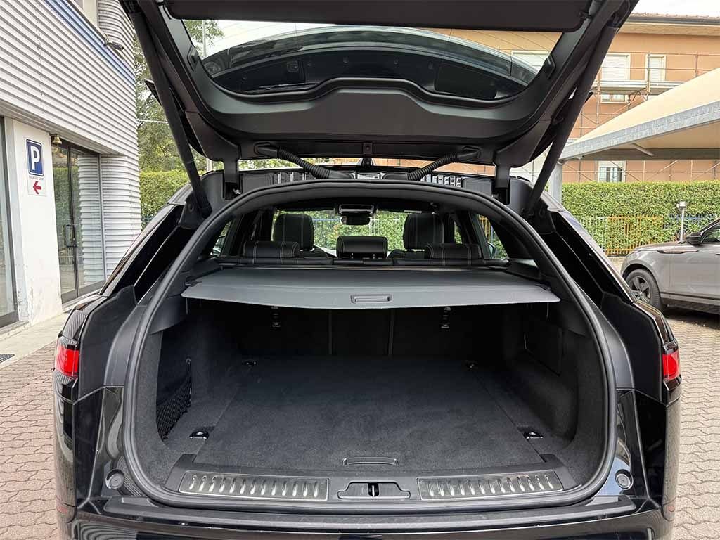 LAND ROVER Range Rover Velar R-Dynamic 4wd CERCHI 22 TETTO TELECAMERA CARPLAY - 30