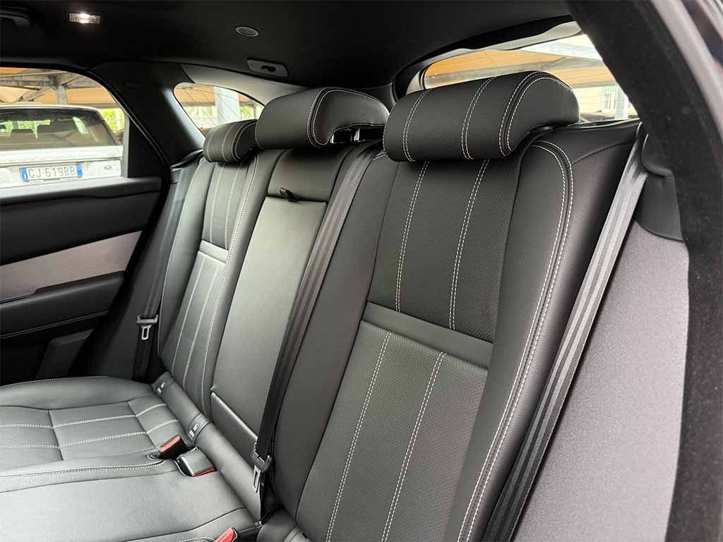 LAND ROVER Range Rover Velar R-Dynamic 4wd CERCHI 22 TETTO TELECAMERA CARPLAY - 29