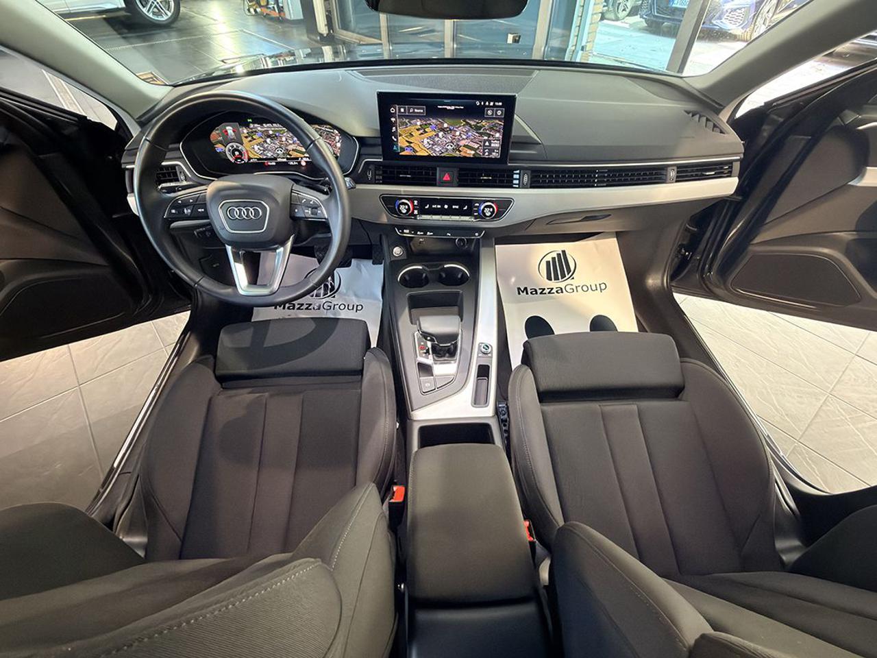 AUDI A4 35 TDI Avant S-Tronic S-Line - 15