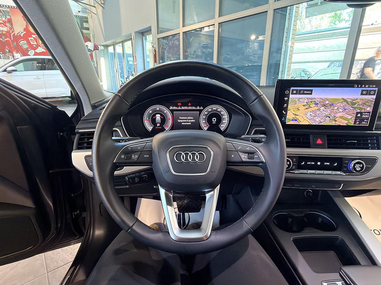 AUDI A4 35 TDI Avant S-Tronic S-Line - 21