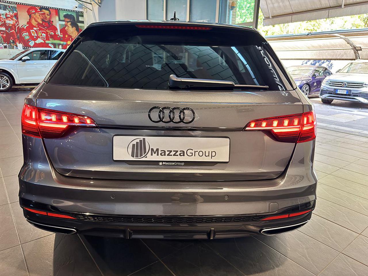 AUDI A4 35 TDI Avant S-Tronic S-Line - 8