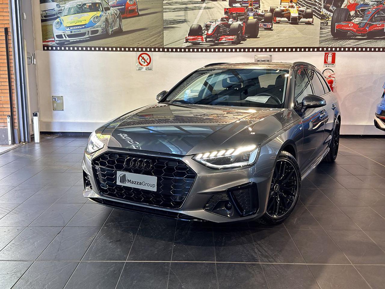 AUDI A4 35 TDI Avant S-Tronic S-Line - 5