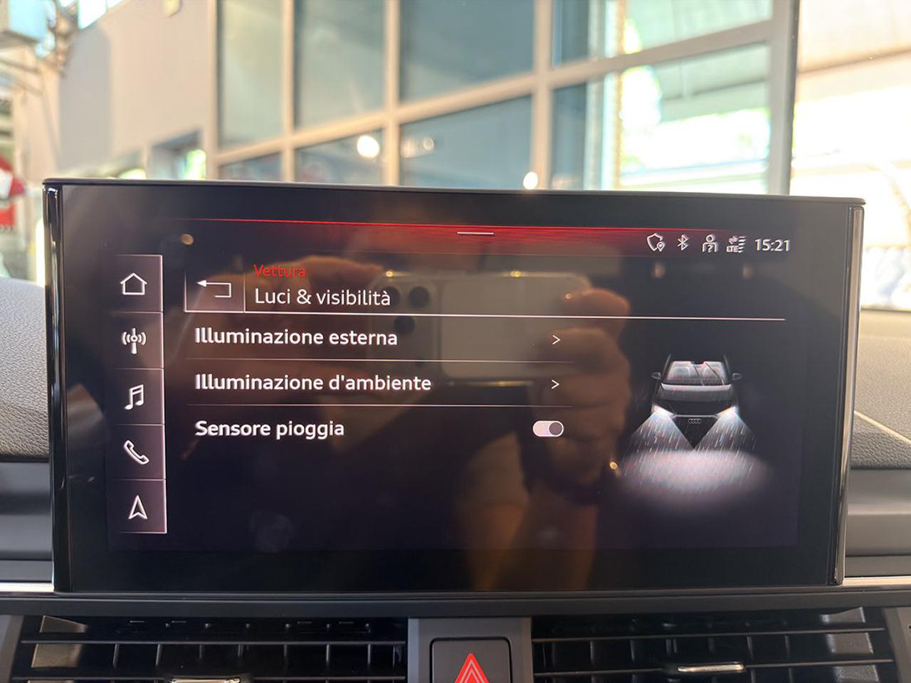 AUDI A4 35 TDI Avant S-Tronic S-Line - 30