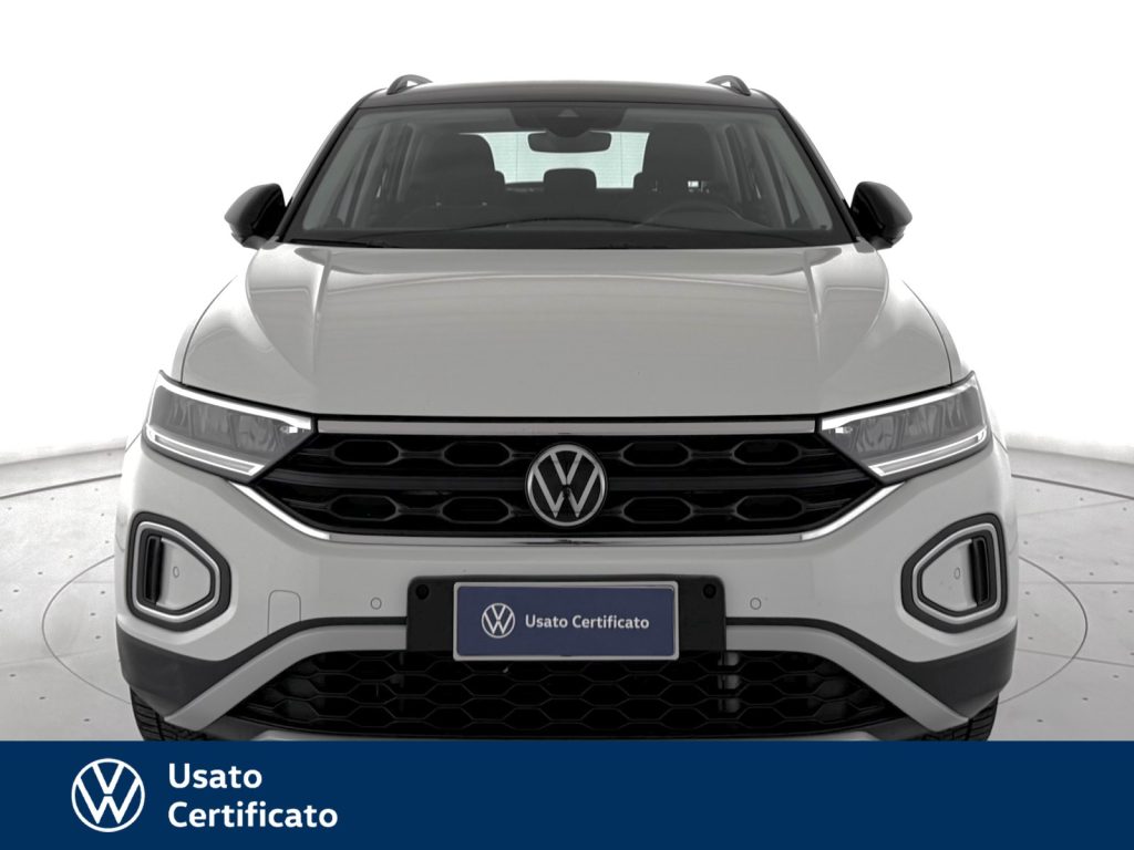 VOLKSWAGEN T-Roc 1.5 tsi life dsg - 2