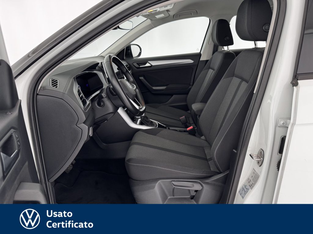 VOLKSWAGEN T-Roc 1.5 tsi life dsg - 7