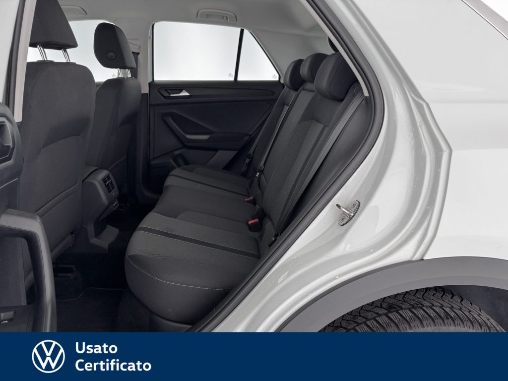 VOLKSWAGEN T-Roc 1.5 tsi life dsg - 9