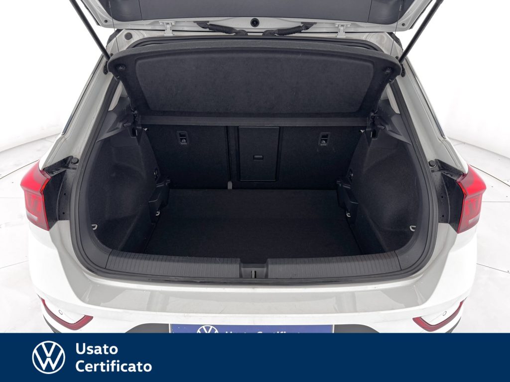 VOLKSWAGEN T-Roc 1.5 tsi life dsg - 10