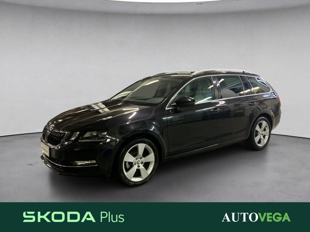 SKODA Octavia wagon 1.5 g-tec style 130cv dsg - 2