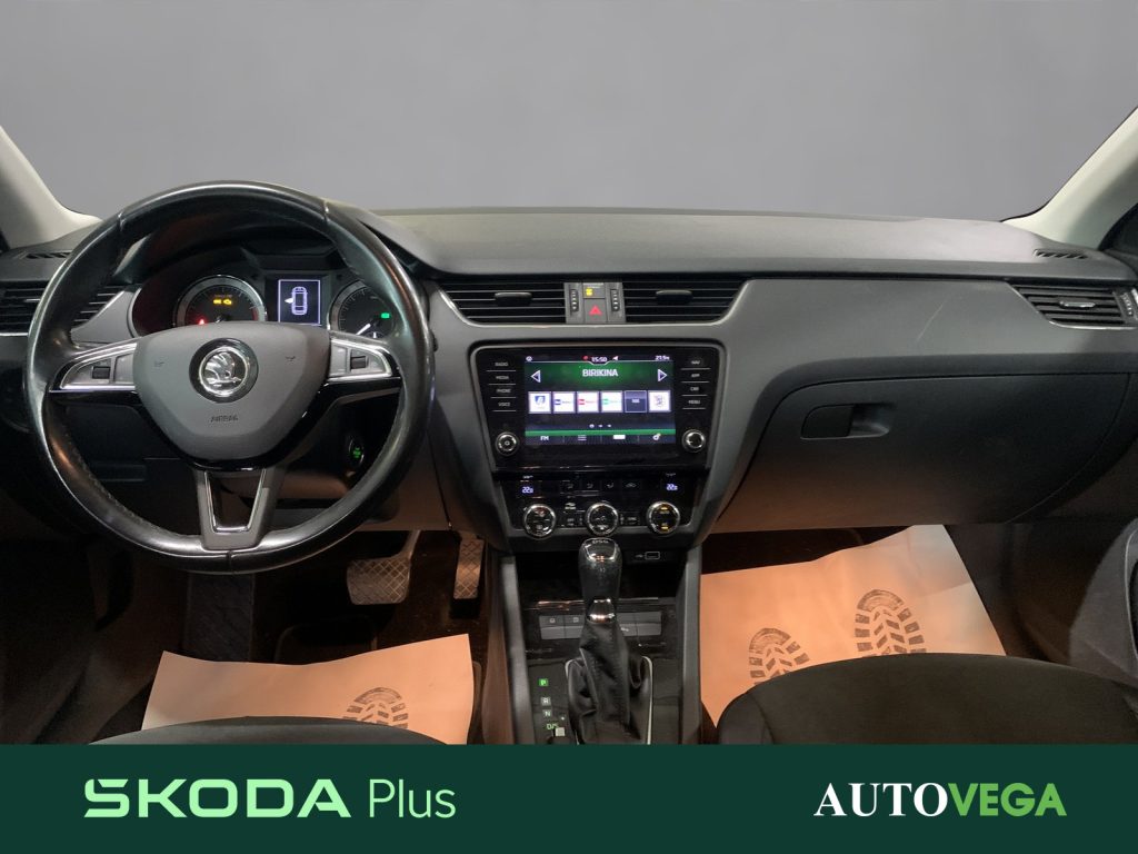 SKODA Octavia wagon 1.5 g-tec style 130cv dsg - 16