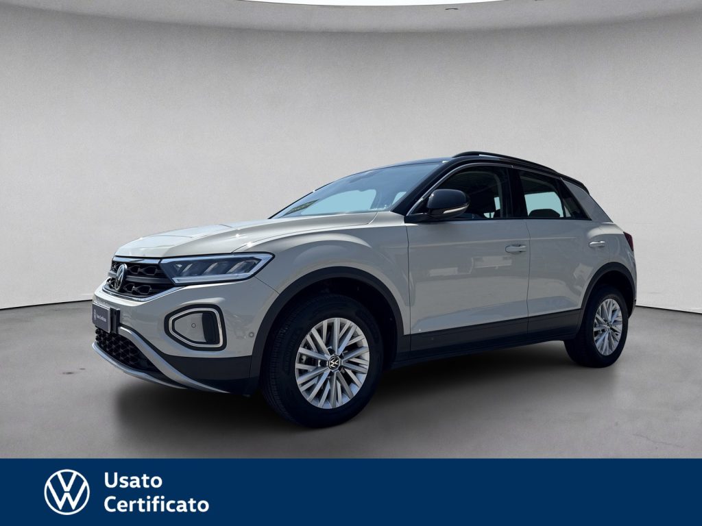 VOLKSWAGEN T-Roc 1.0 tsi life 110cv - 2
