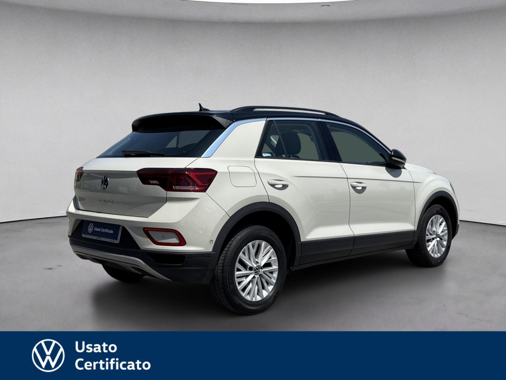 VOLKSWAGEN T-Roc 1.0 tsi life 110cv - 3