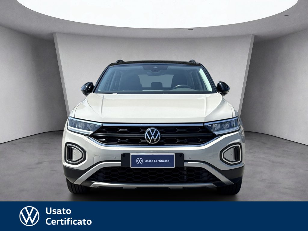VOLKSWAGEN T-Roc 1.0 tsi life 110cv - 4