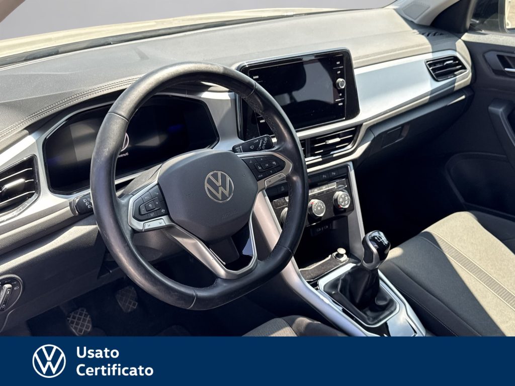 VOLKSWAGEN T-Roc 1.0 tsi life 110cv - 5