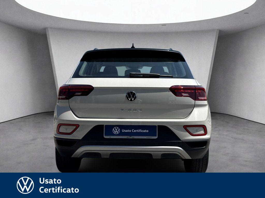 VOLKSWAGEN T-Roc 1.0 tsi life 110cv - 9