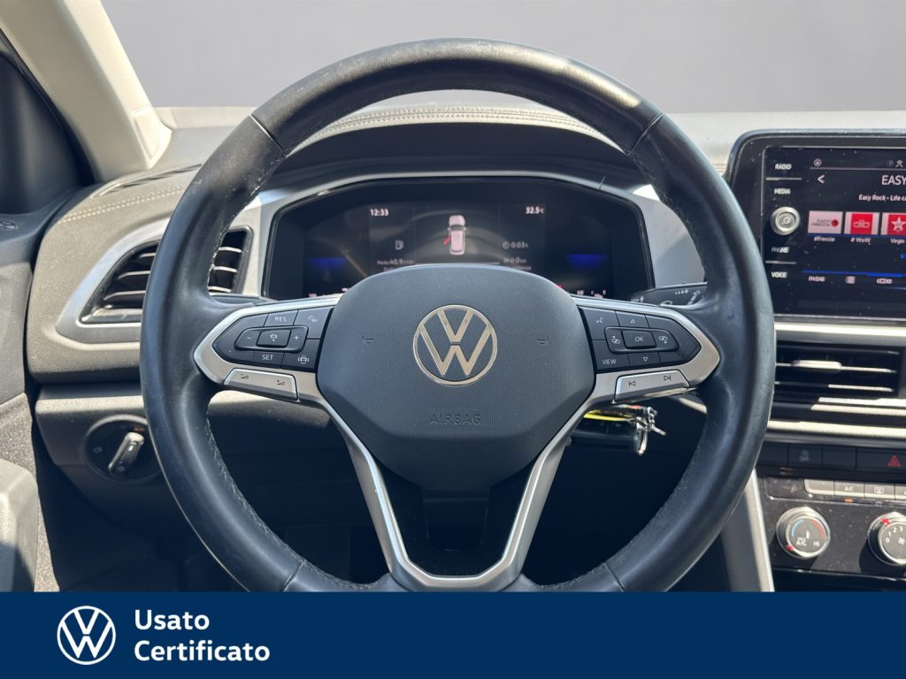 VOLKSWAGEN T-Roc 1.0 tsi life 110cv - 17