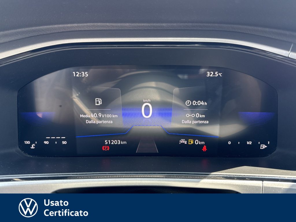 VOLKSWAGEN T-Roc 1.0 tsi life 110cv - 20