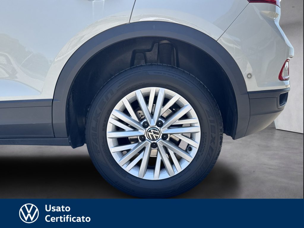 VOLKSWAGEN T-Roc 1.0 tsi life 110cv - 25
