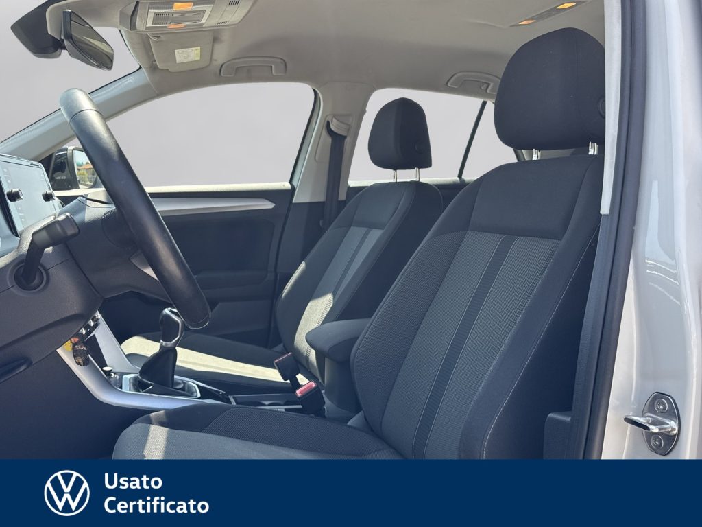 VOLKSWAGEN T-Roc 1.0 tsi life 110cv - 26