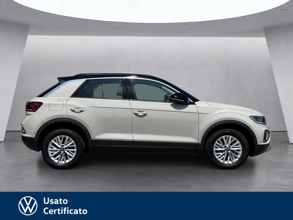 VOLKSWAGEN T-Roc 1.0 tsi life 110cv - 32