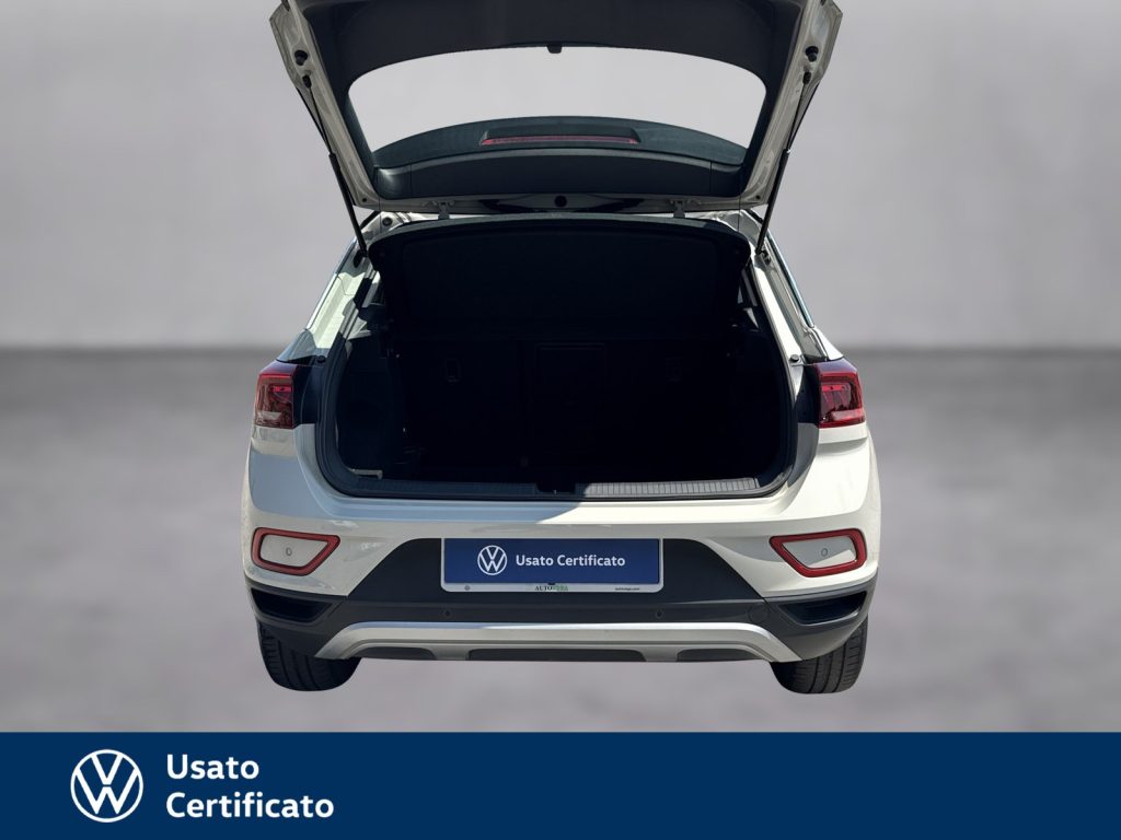 VOLKSWAGEN T-Roc 1.0 tsi life 110cv - 34