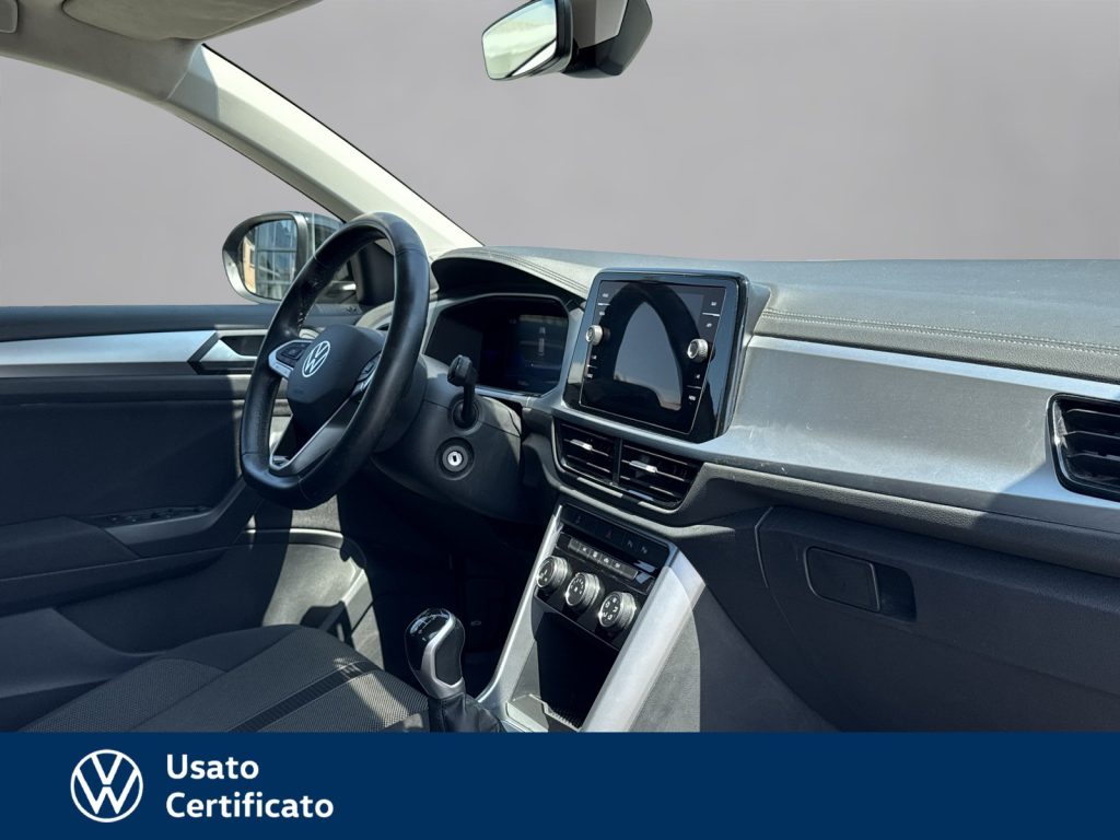 VOLKSWAGEN T-Roc 1.0 tsi life 110cv - 35