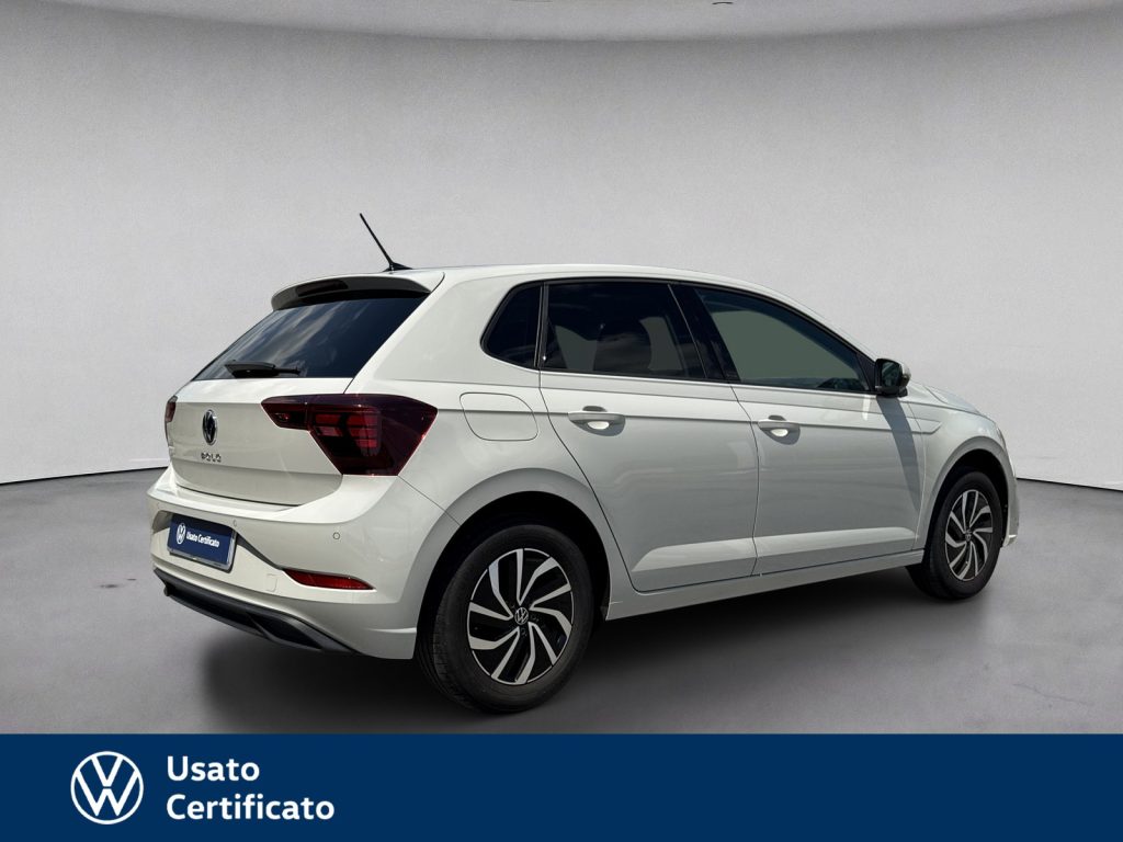 VOLKSWAGEN Polo 1.0 edition plus 80cv - 4