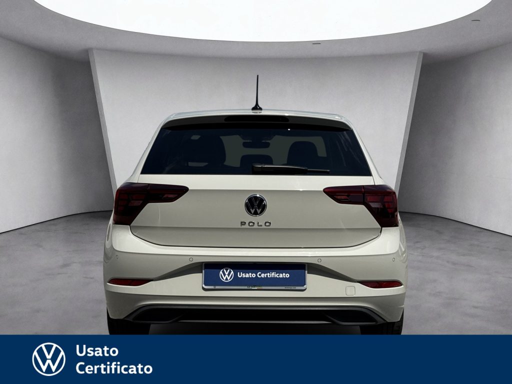 VOLKSWAGEN Polo 1.0 edition plus 80cv - 5