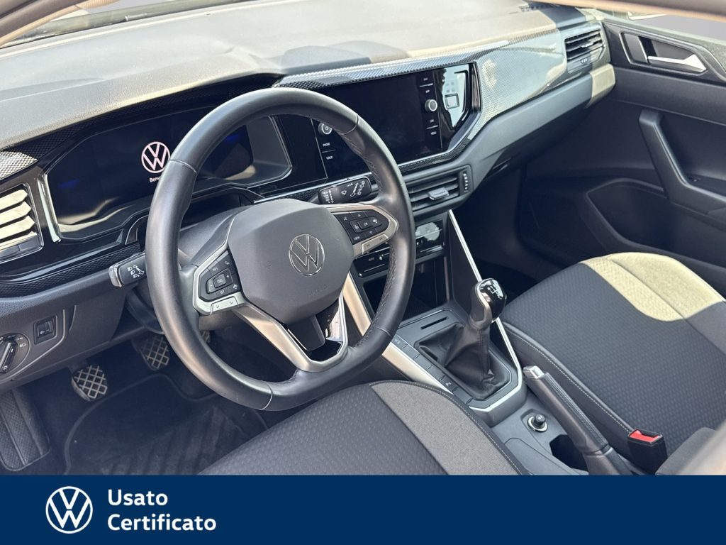 VOLKSWAGEN Polo 1.0 edition plus 80cv - 7