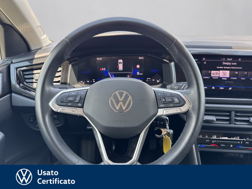 VOLKSWAGEN Polo 1.0 edition plus 80cv - 9