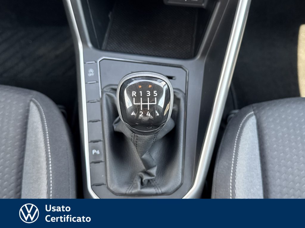 VOLKSWAGEN Polo 1.0 edition plus 80cv - 11