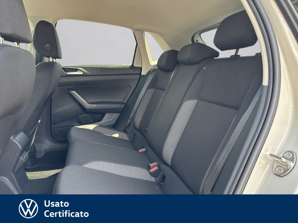 VOLKSWAGEN Polo 1.0 edition plus 80cv - 12