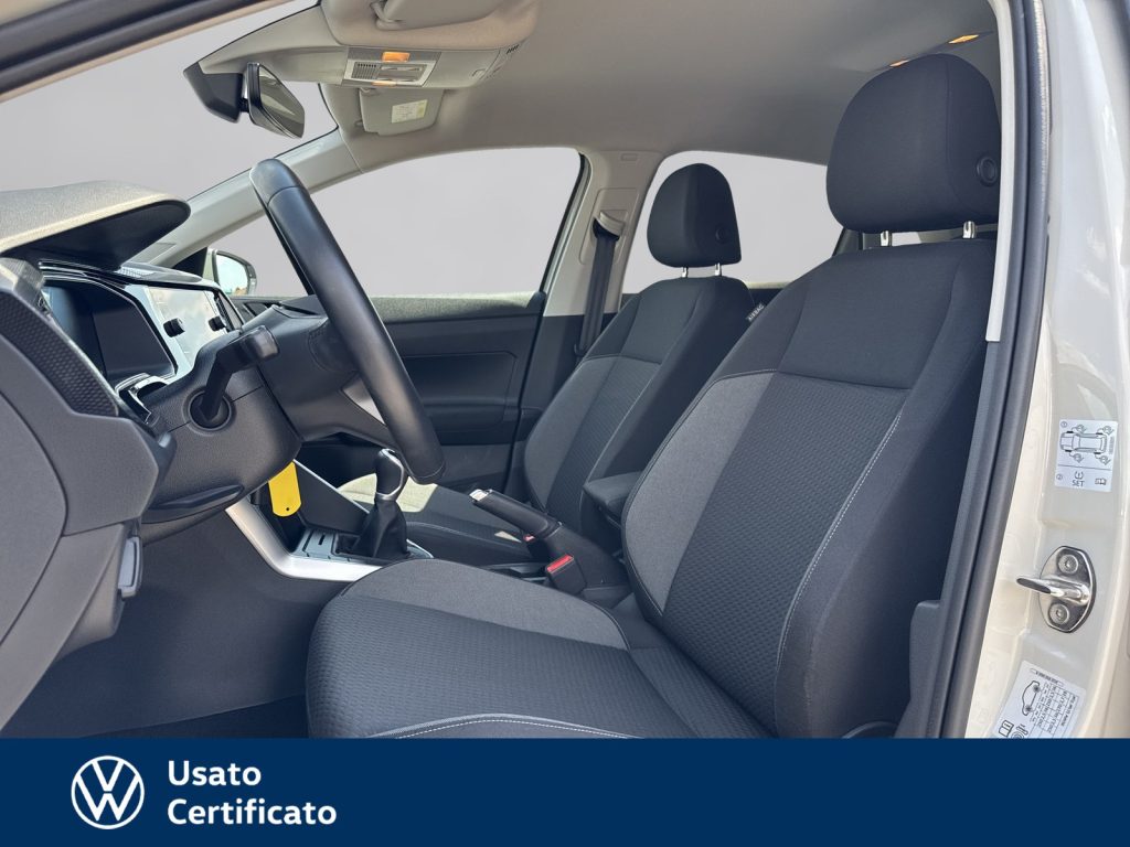 VOLKSWAGEN Polo 1.0 edition plus 80cv - 13