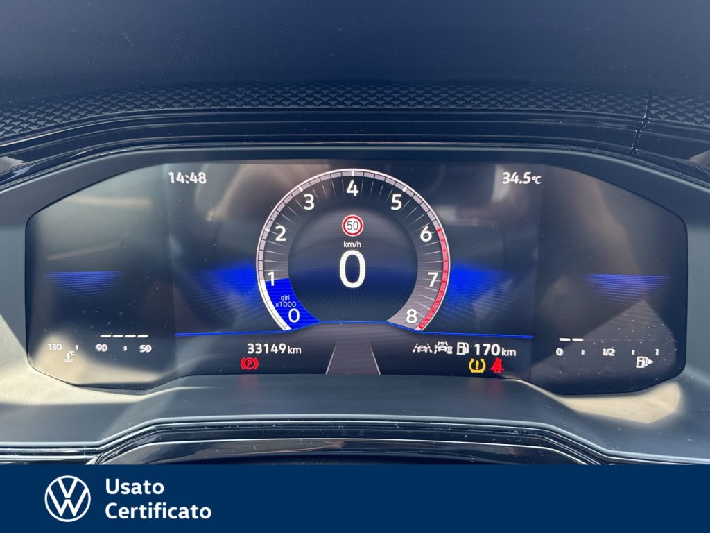 VOLKSWAGEN Polo 1.0 edition plus 80cv - 14