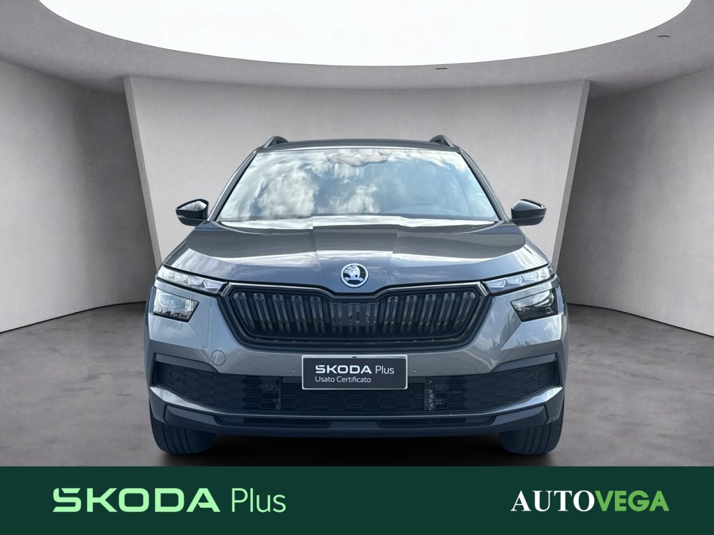 SKODA Kamiq 1.0 tsi style 95cv - 3