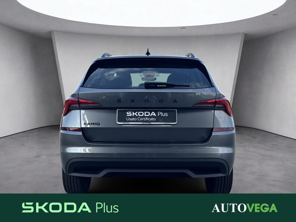 SKODA Kamiq 1.0 tsi style 95cv - 10