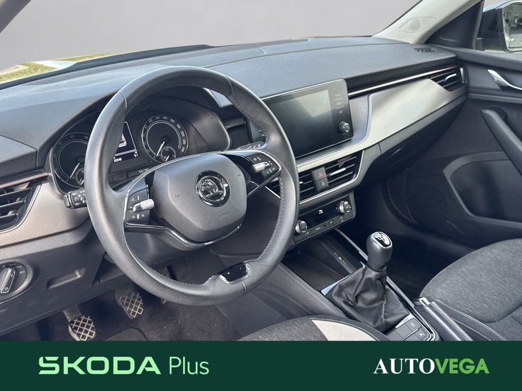 SKODA Kamiq 1.0 tsi style 95cv - 13