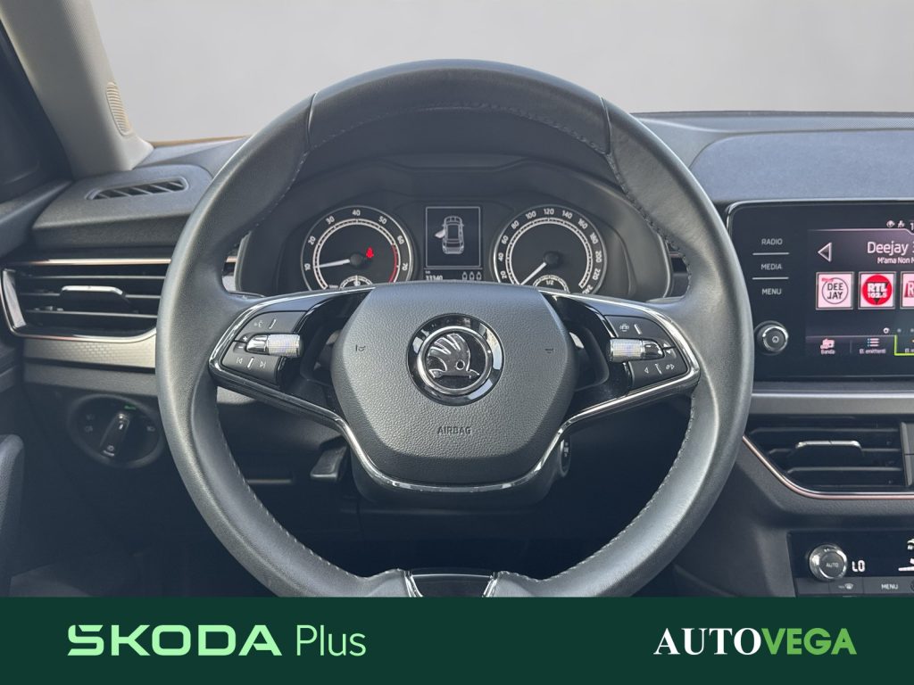 SKODA Kamiq 1.0 tsi style 95cv - 17