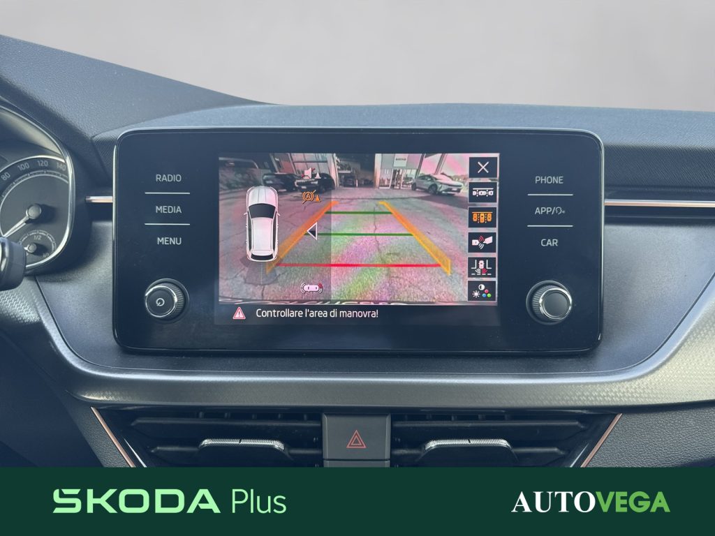 SKODA Kamiq 1.0 tsi style 95cv - 30